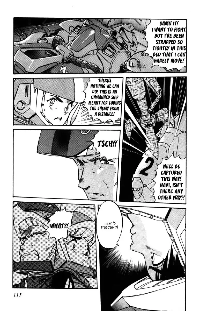 Kidou Senshi Gundam F90 Chapter 5 28